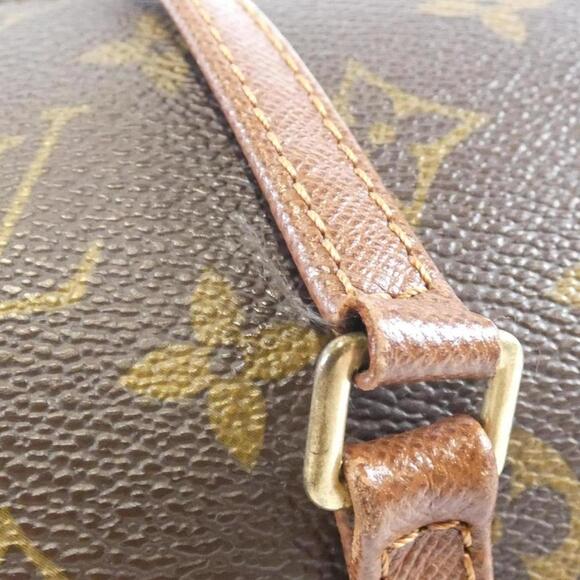 LOUIS VUITTON Gold Monogram Bag - Picture 3 of 7